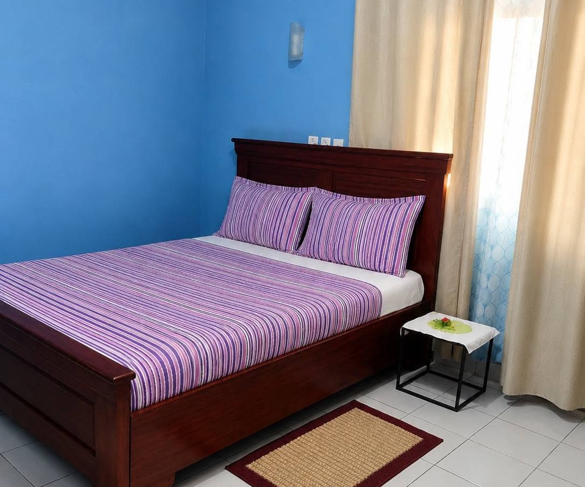 Résidence Le Kremlin - Studio et appartement meublés à Mendong