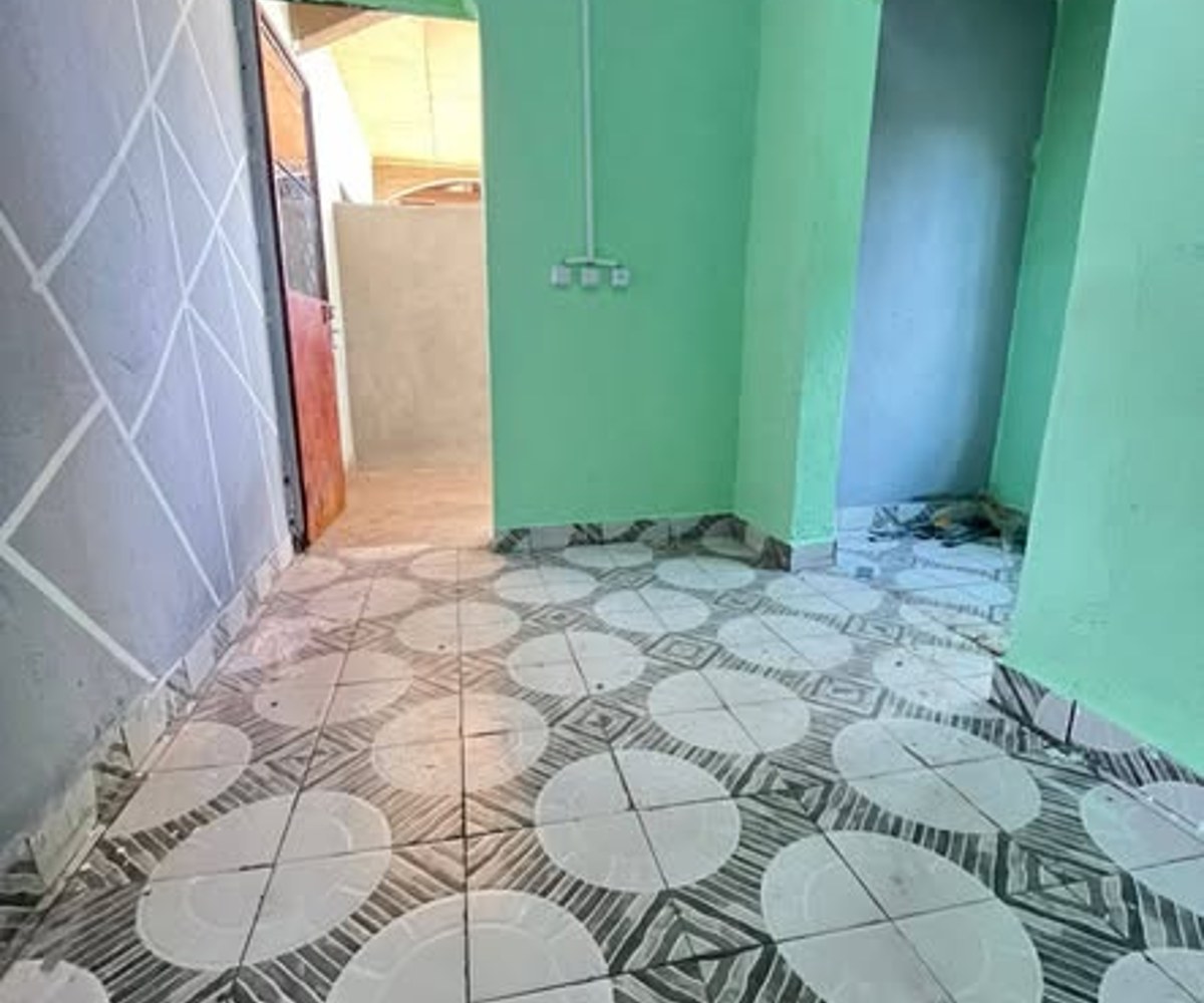Chambre moderne à Logpom