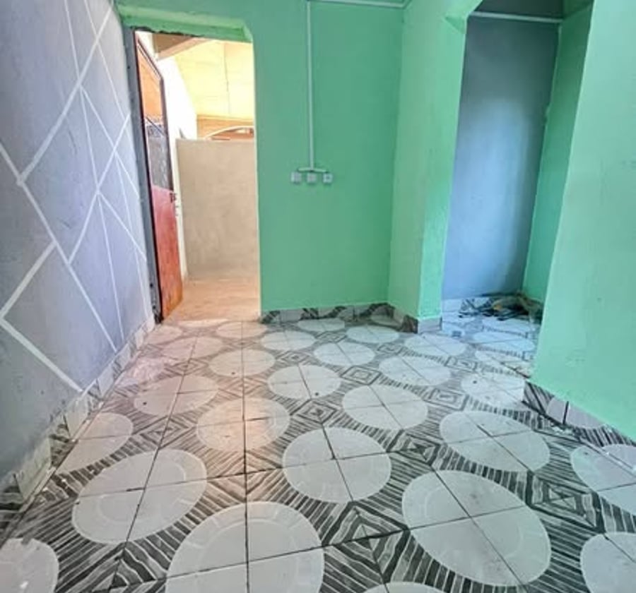 Chambre moderne à Logpom