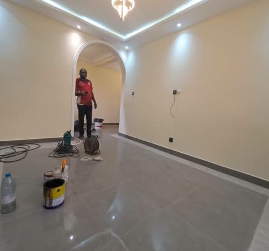 Appartement moderne à louer à Ngousso