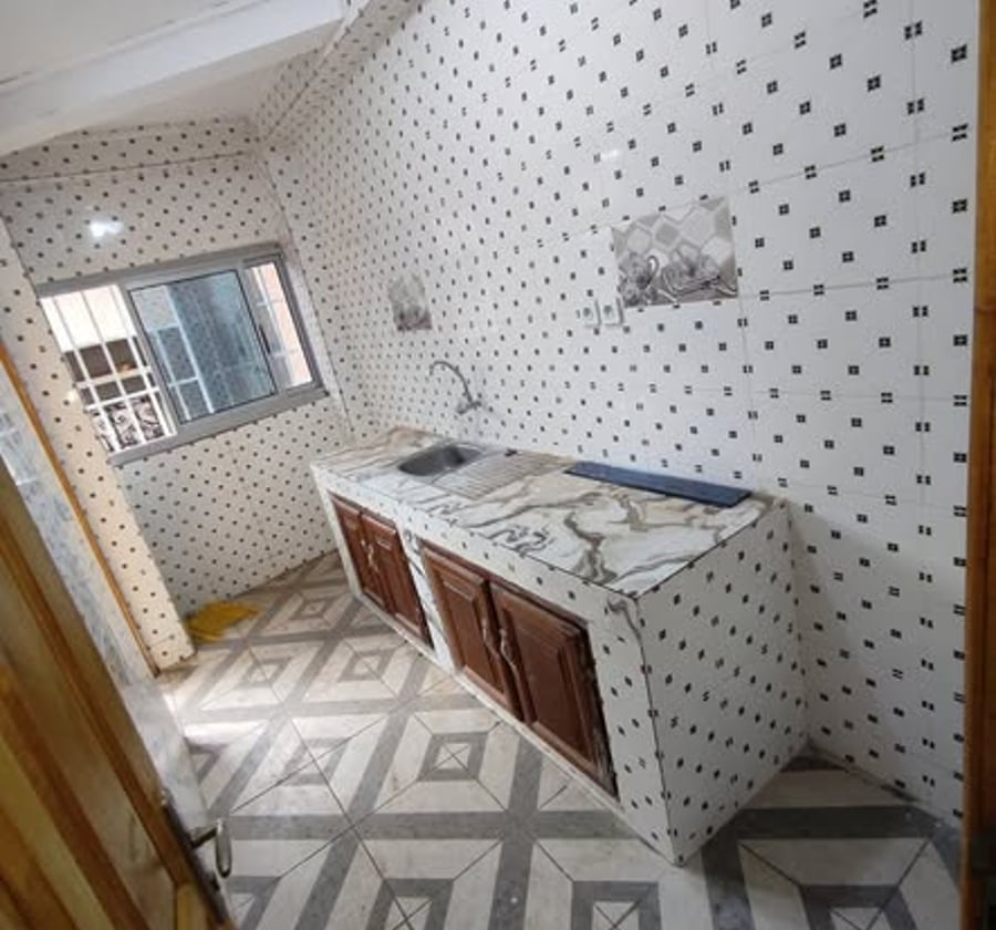 Appartement 2 chambres à Damas, Yaoundé