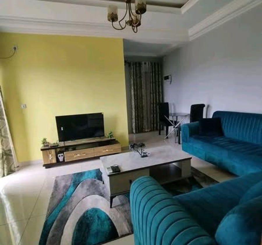 Studio meublé VIP à Nkolfoulou, Yaoundé
