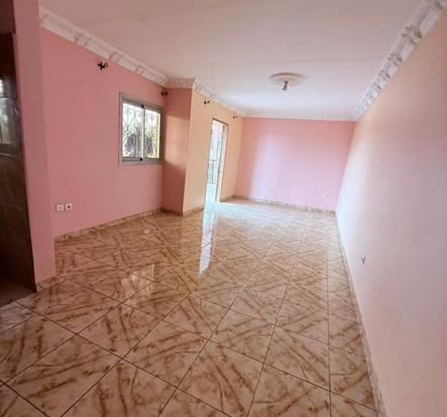 Appartement moderne 2 chambres à louer – Yaoundé Fourgerol