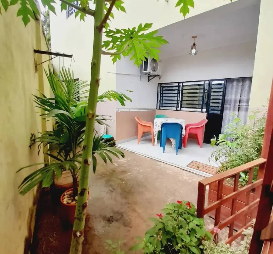 Logements meublés à Odza - Yaoundé