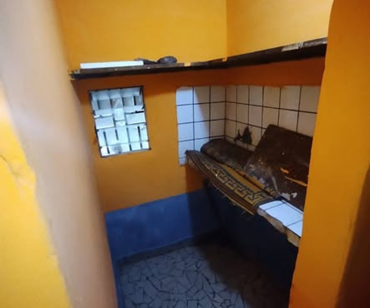 Chambre moderne à louer - École de Police, Yaoundé