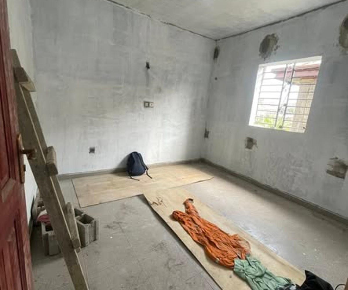 Studio moderne à Japoma 2eme rail
