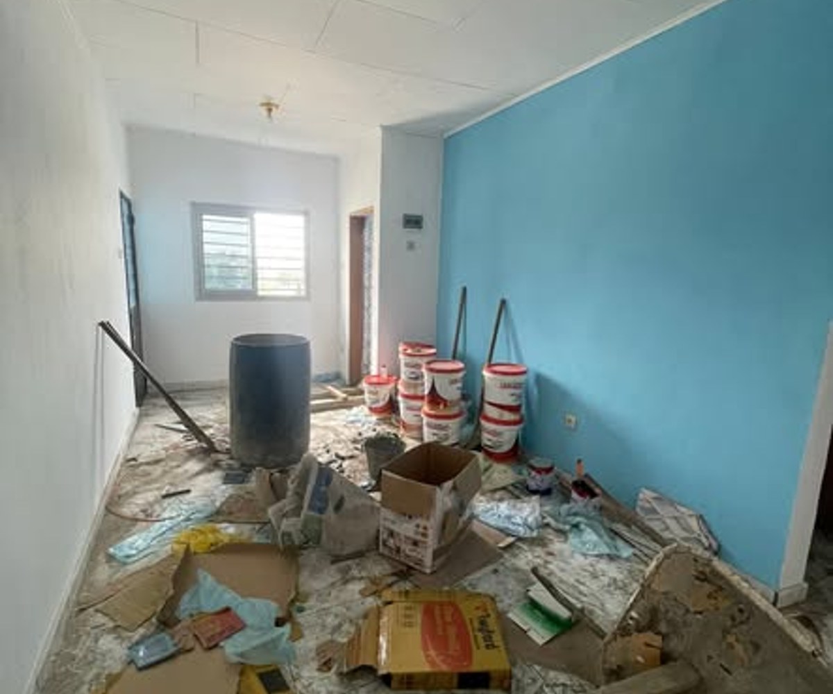 Studio moderne 4 pièces - PK 14, Douala - 60 000 FCFA/mois