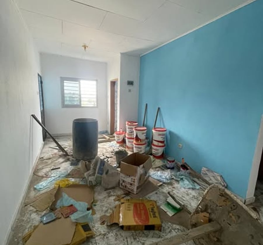 Studio moderne 4 pièces - PK 14, Douala - 60 000 FCFA/mois
