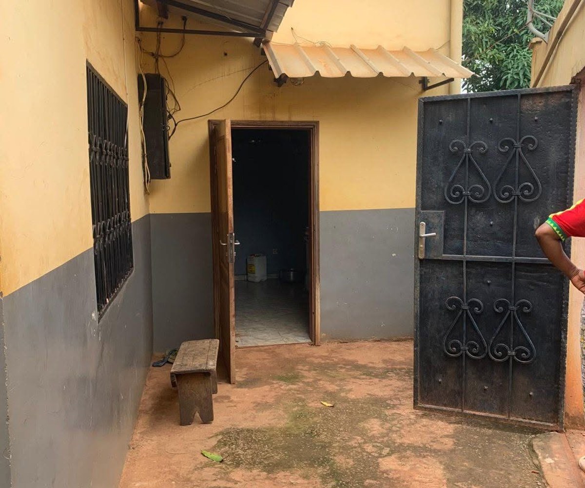 Mini villa individuelle à louer à Emana, Yaoundé
