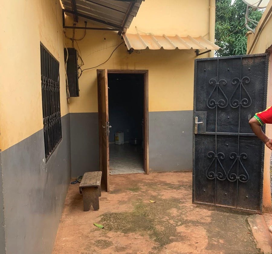 Mini villa individuelle à louer à Emana, Yaoundé