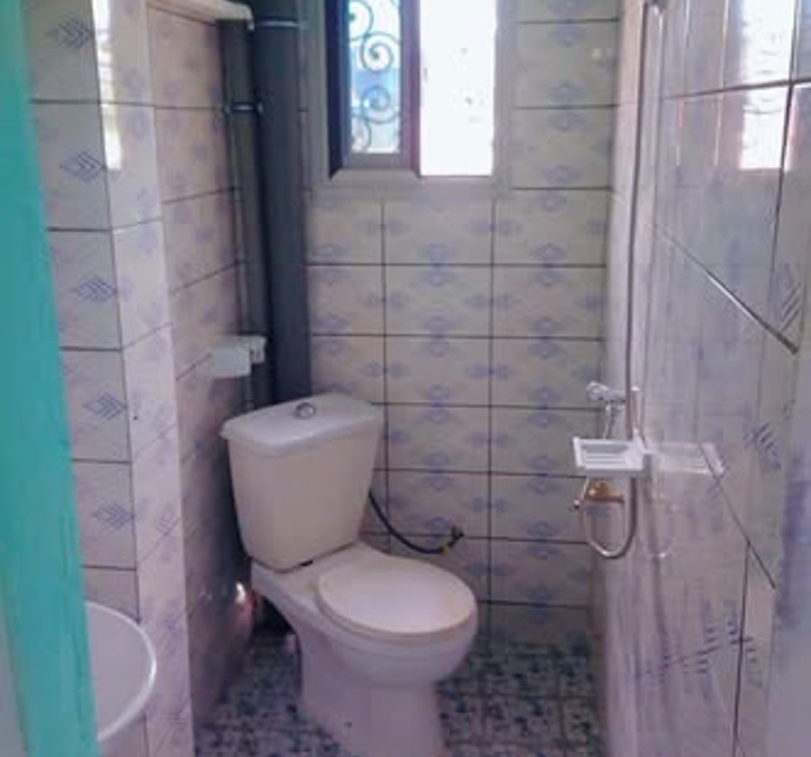 Chambre moderne à louer à Ngoa-Ekele