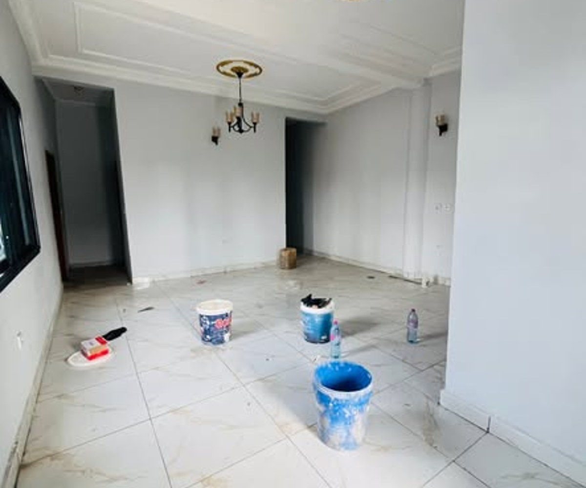 Appartement moderne VIP à Odza – 2 chambres – 160 000 XAF/mois