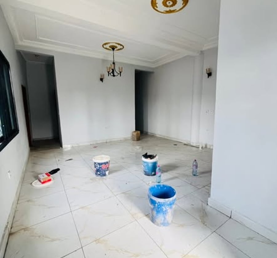 Appartement moderne VIP à Odza – 2 chambres – 160 000 XAF/mois