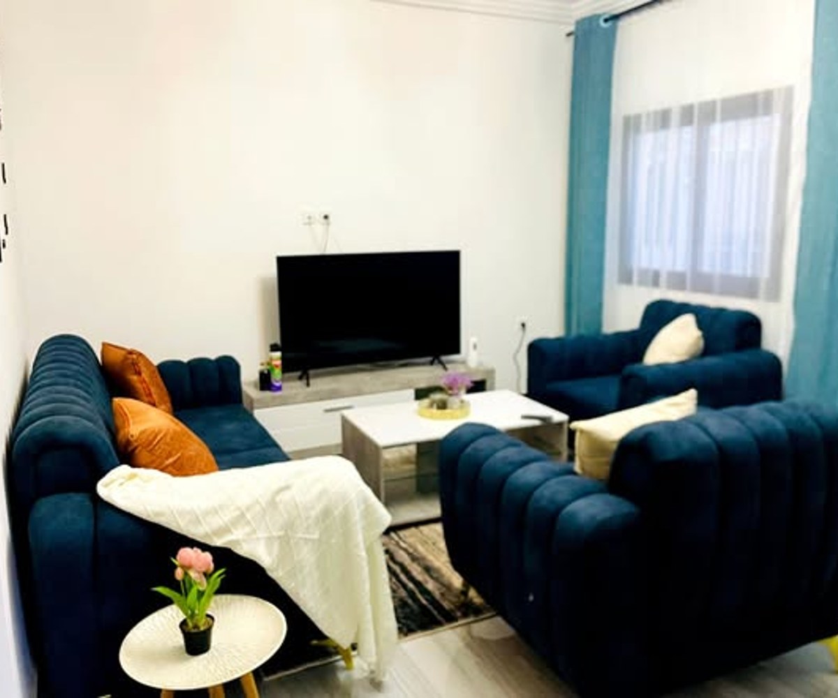 Appartement meublé à Odza (Terminus Odza)