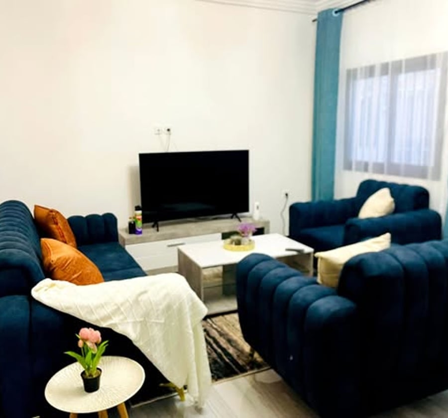 Appartement meublé à Odza (Terminus Odza)