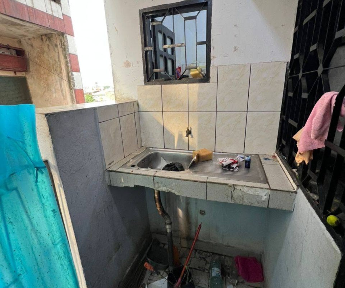Chambre moderne à Ange Raphaël, Douala