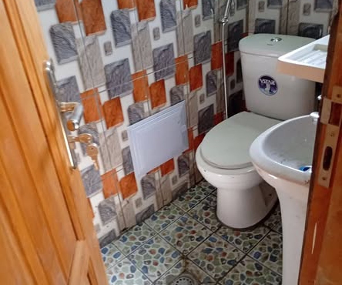 Appartement moderne à Logbaba, 2 chambres, 2 douches