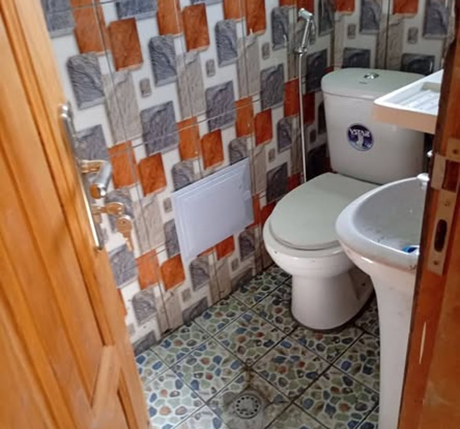 Appartement moderne à Logbaba, 2 chambres, 2 douches
