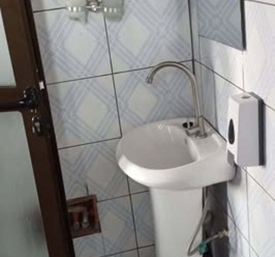 Chambre moderne - Bépanda