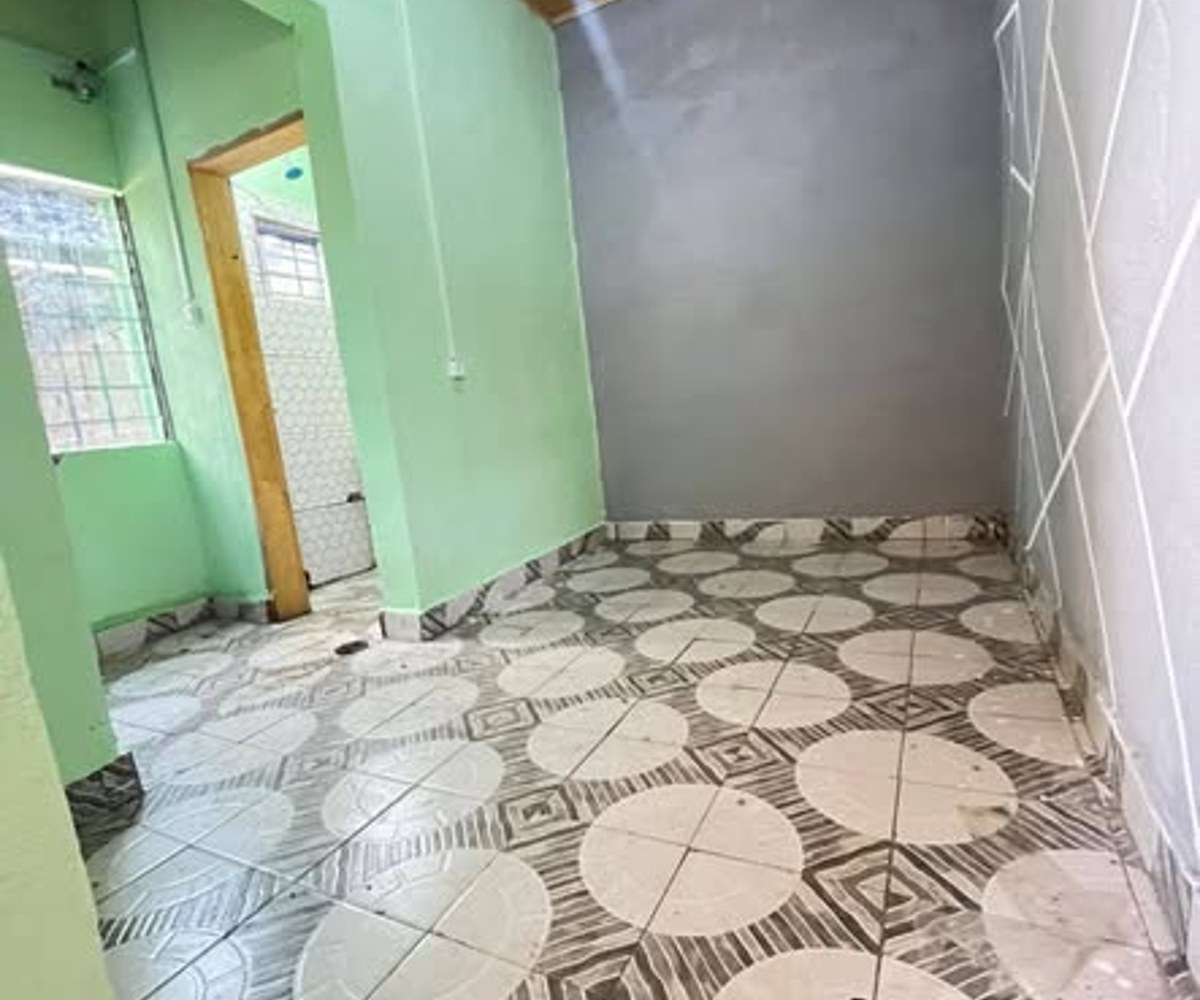Chambre moderne à Logpom