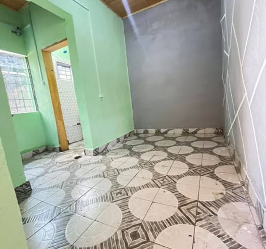 Chambre moderne à Logpom