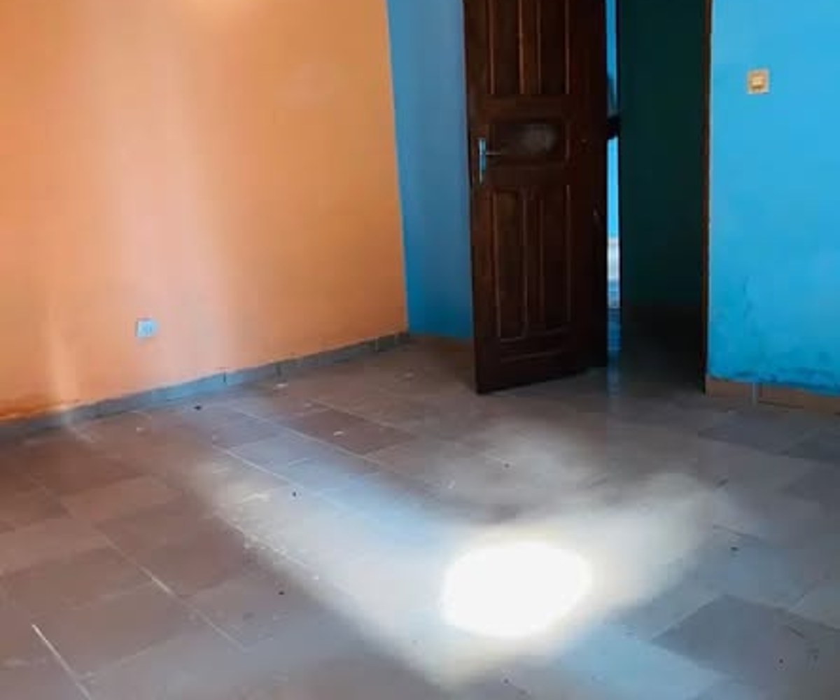 Appartement moderne 2 chambres à Ndogpassi III