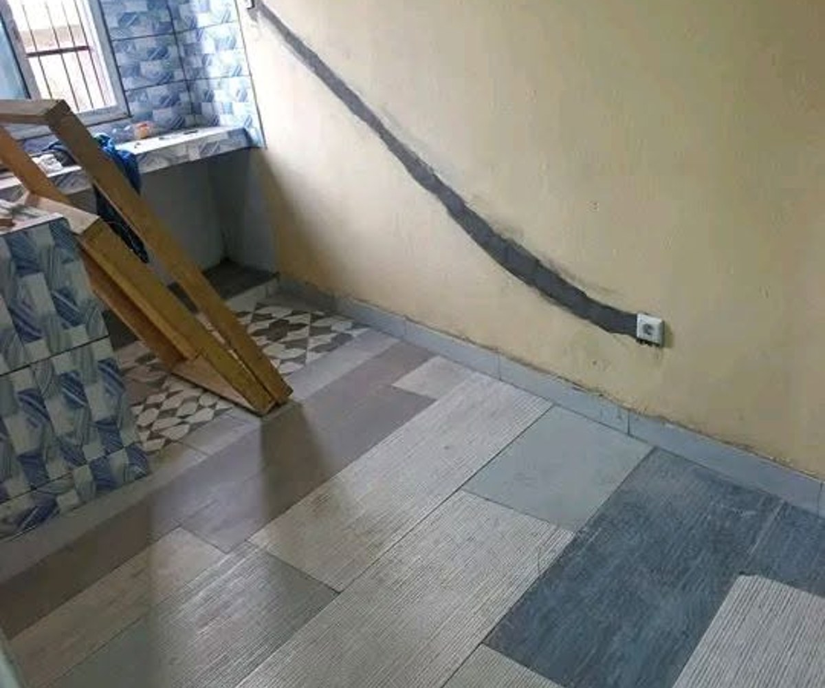 Appartement moderne à louer à Logbaba
