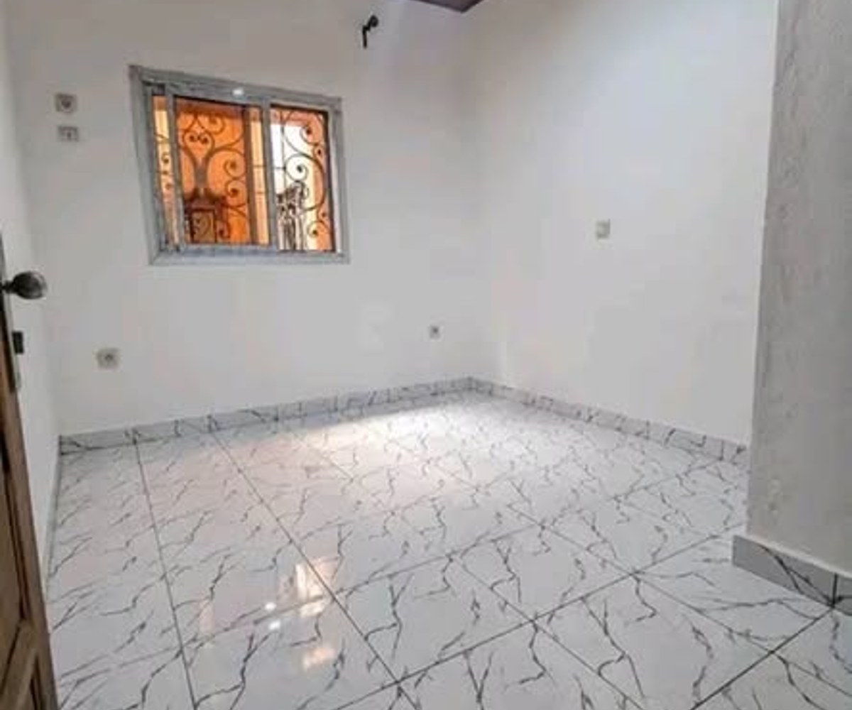 Appartement 2 chambres à Logbessou