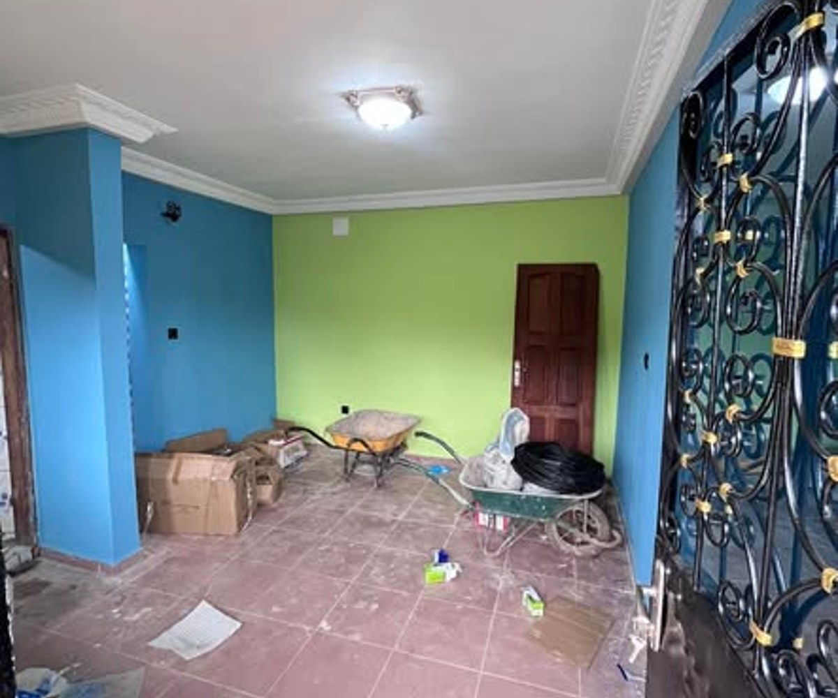 Chambre moderne à Messassi - 35 000 XAF/mois
