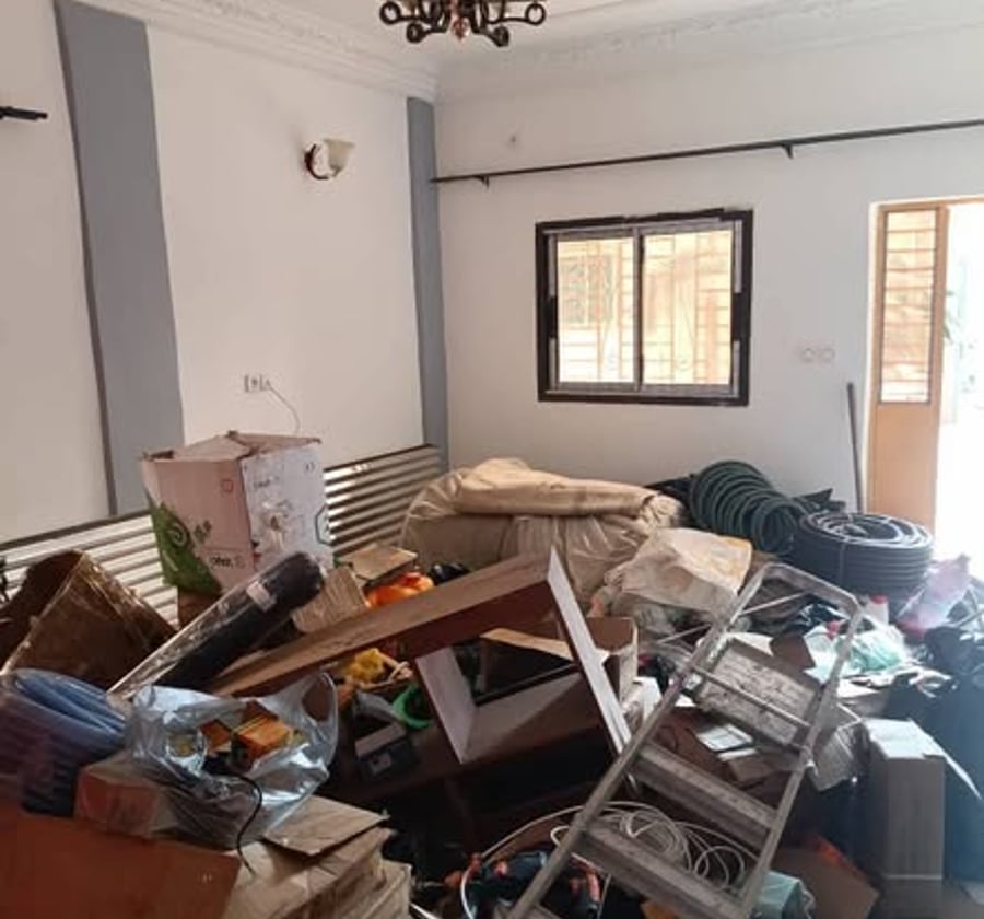 Appartement moderne à louer à Cité Verte