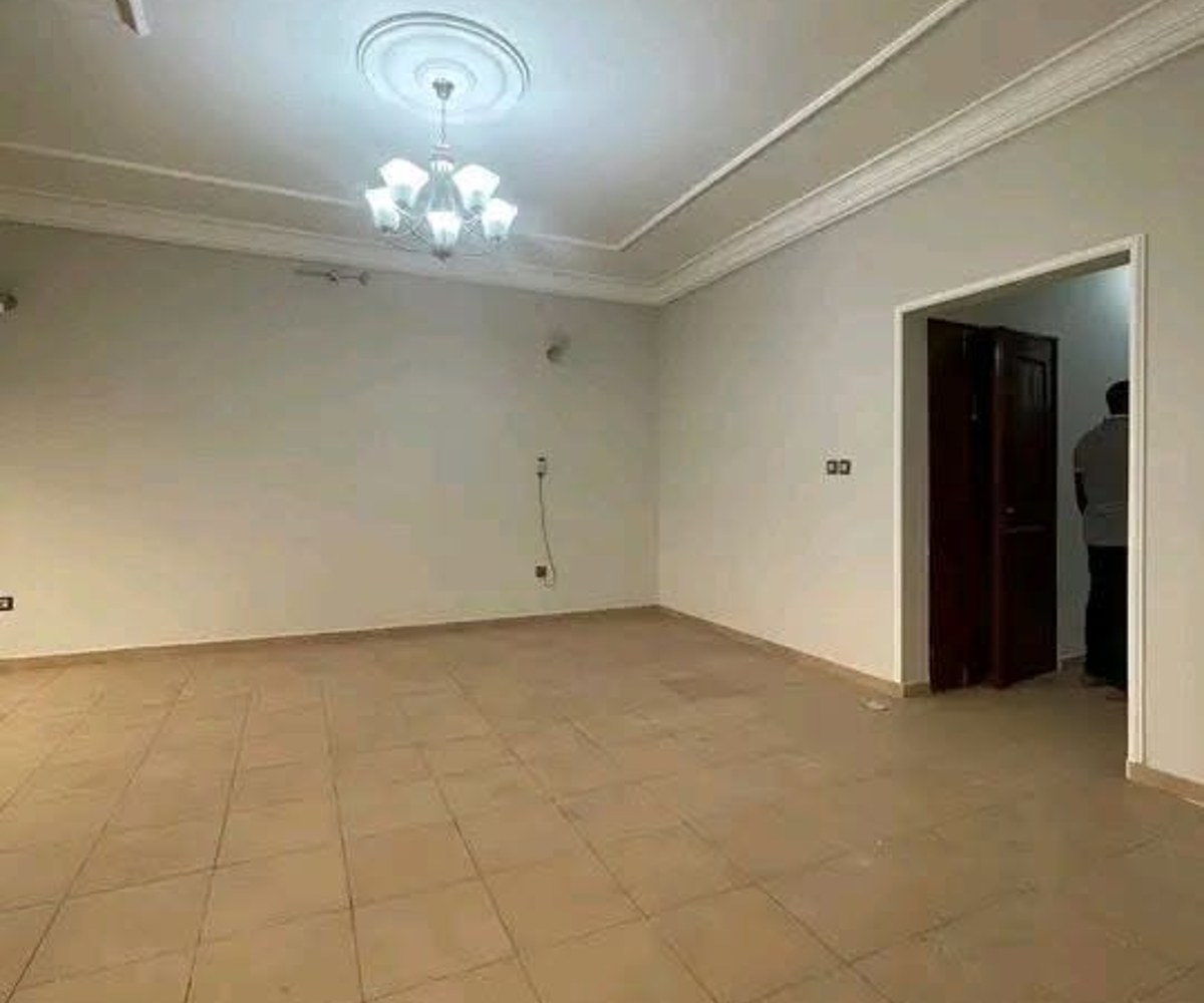 Appartement haut standing neuf à louer – Omnisports