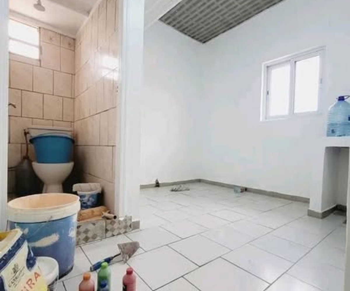 Chambre moderne avec coin cuisine - Ange Raphaël (Campus 2)
