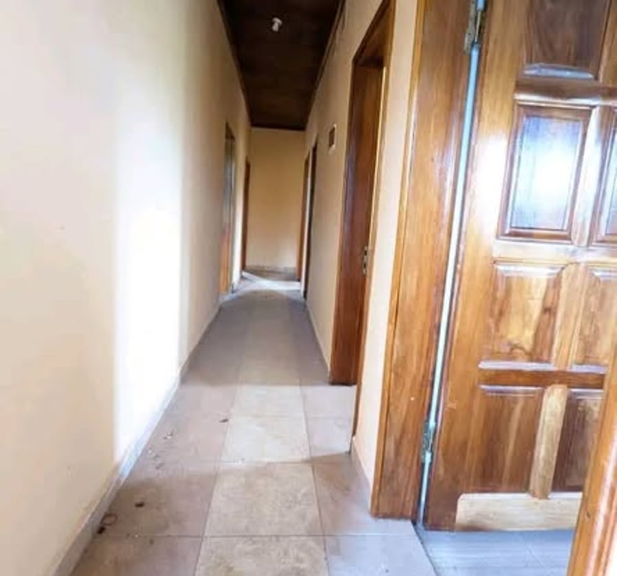 Appartement moderne 3 chambres - Mvan, Yaoundé
