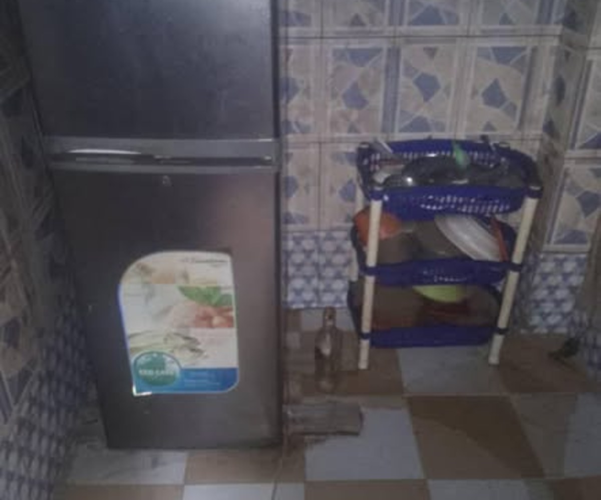Appartement 1 chambre à louer - Logbaba, Douala