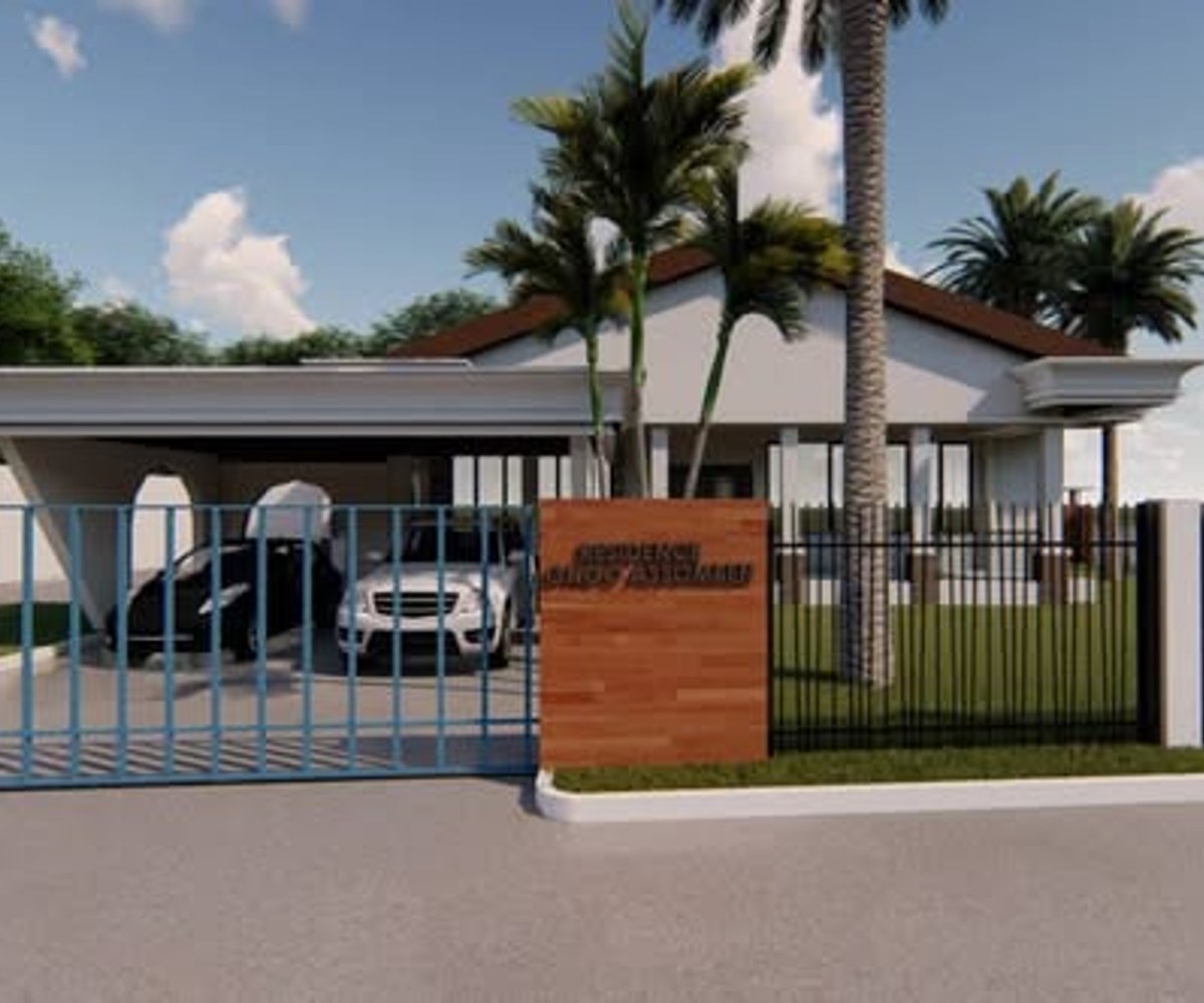 Villa individuelle haut standing à vendre - Odza