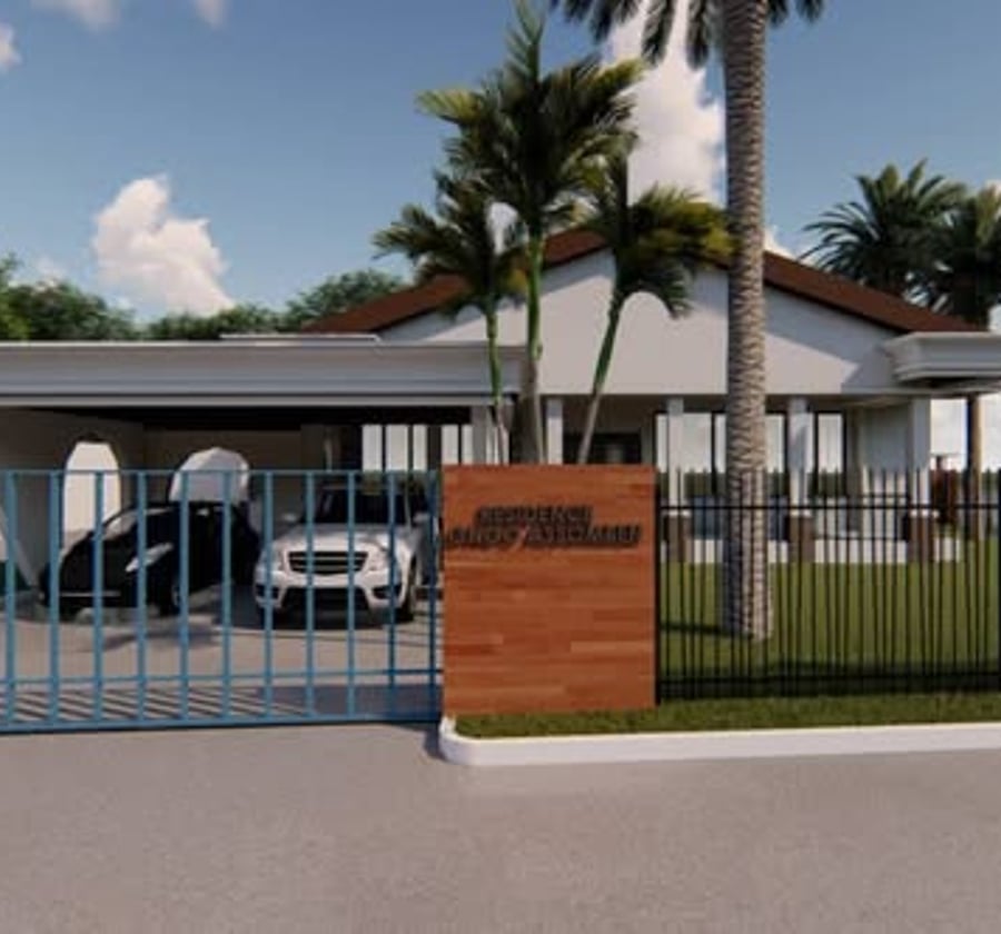 Villa individuelle haut standing à vendre - Odza