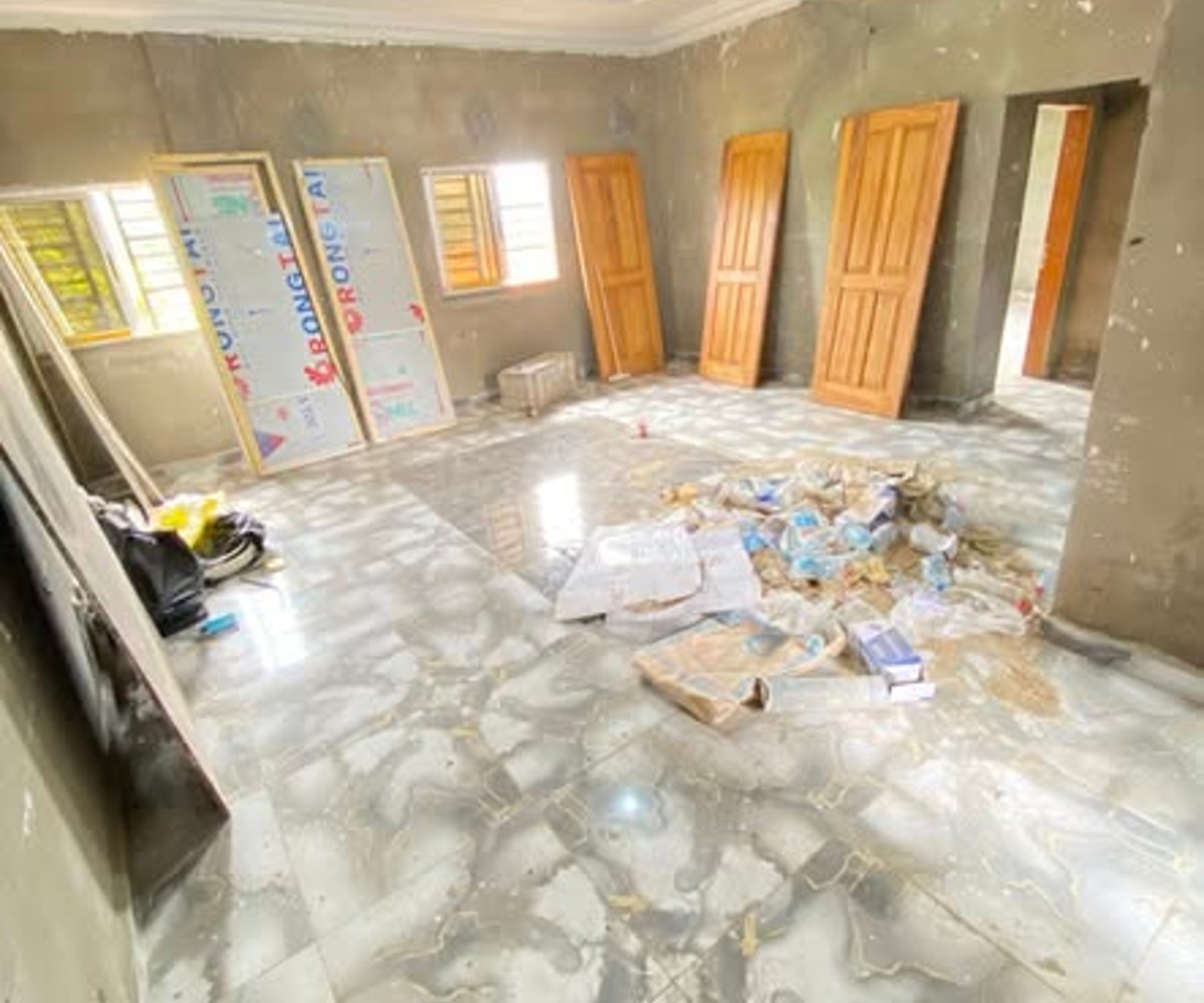 Appartement moderne à louer derrière carrefour Tsimi, Oyom Abang