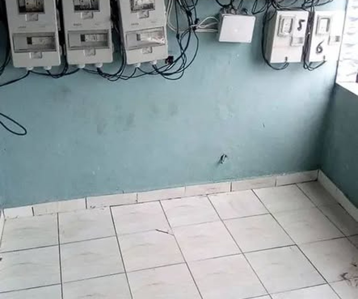 Studio moderne à Village, Douala - 50 000 FCFA/mois