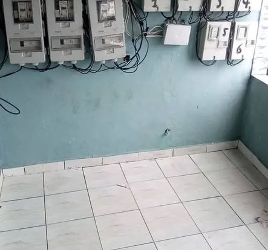 Studio moderne à Village, Douala - 50 000 FCFA/mois