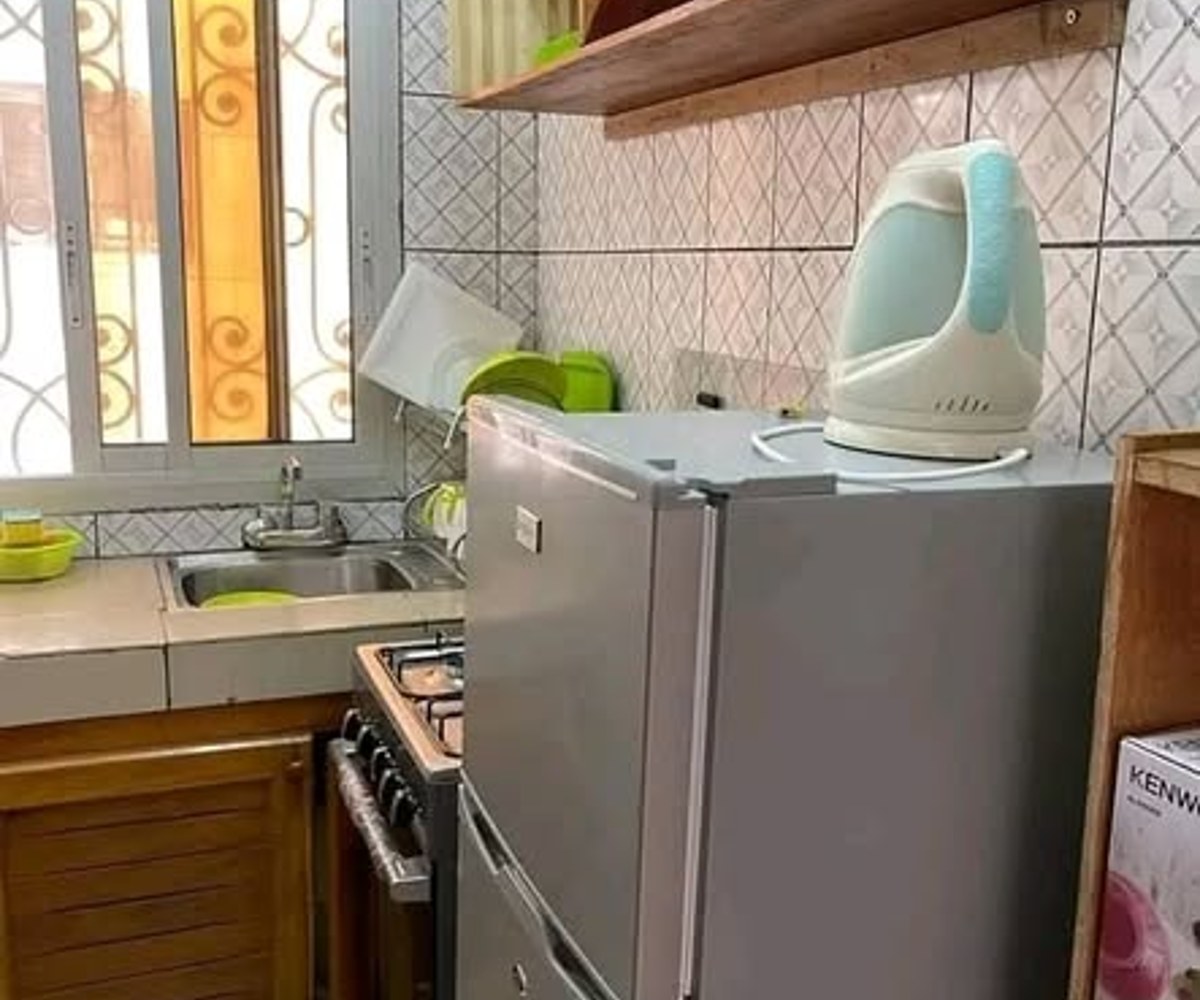 Studio meublé à Douala (Youpwè-Bonapriso)