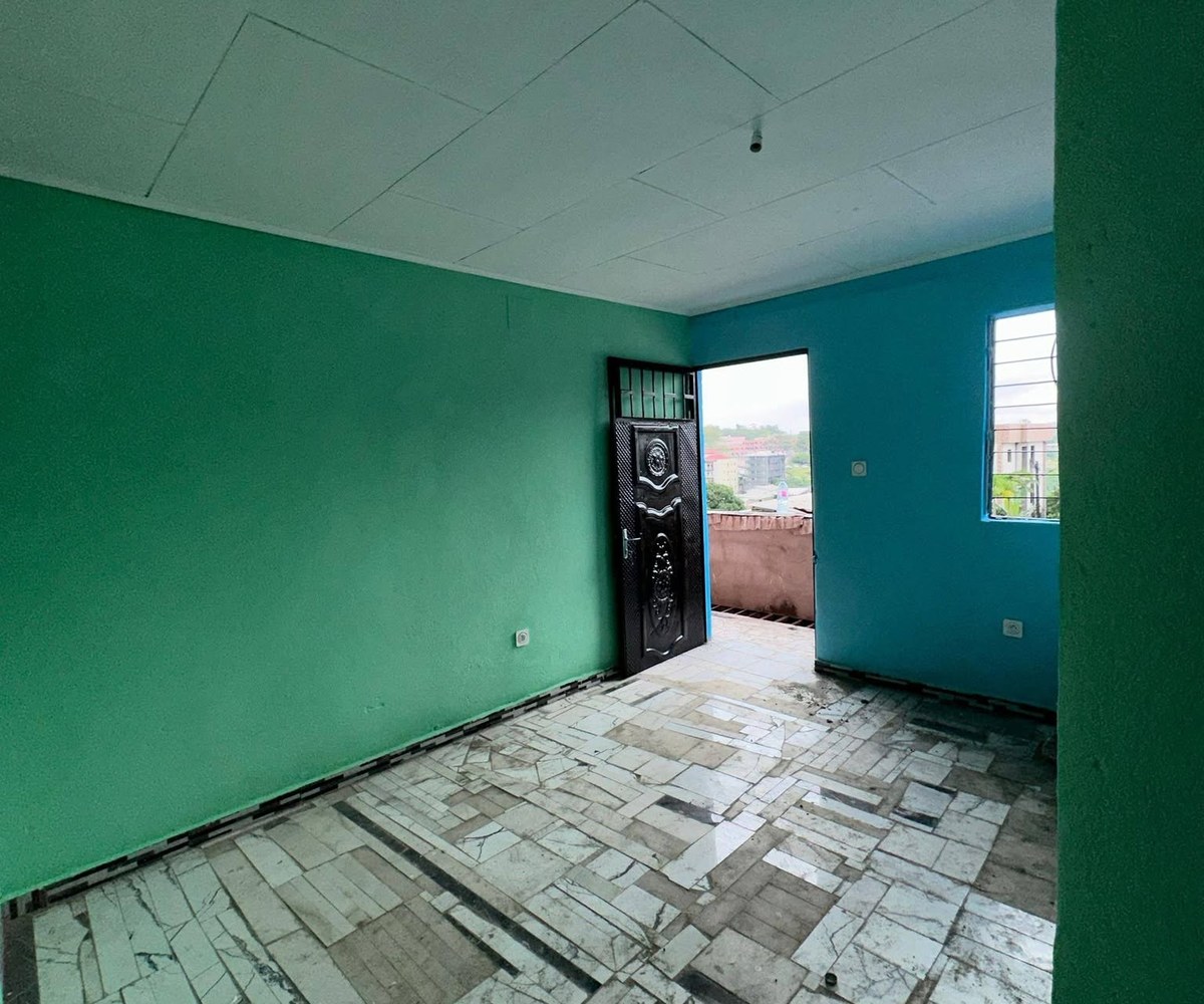 Chambres modernes à Ndogbong - Compagnie de Gendarmerie