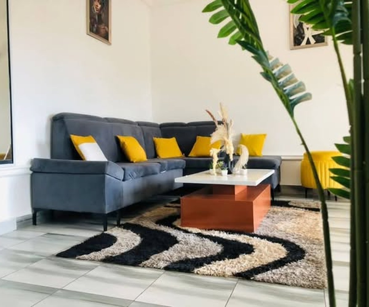 Appartement Meublé à Odza Cité de la Paix, Yaoundé
