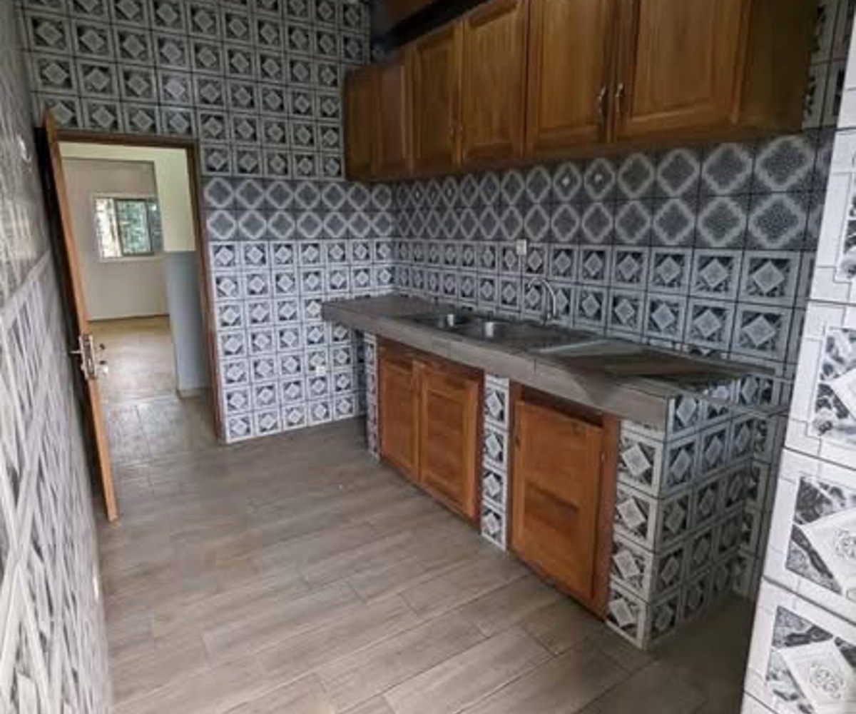 Appartement 2 chambres à Odza (Yaoundé) - 110 000 FCFA/mois