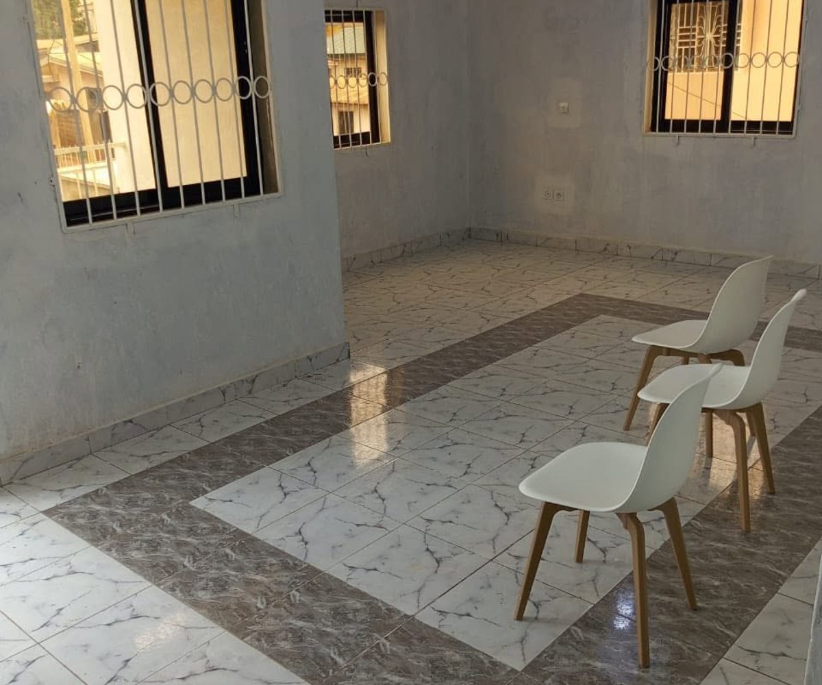 Appartement ultra moderne 2 chambres Obobogo