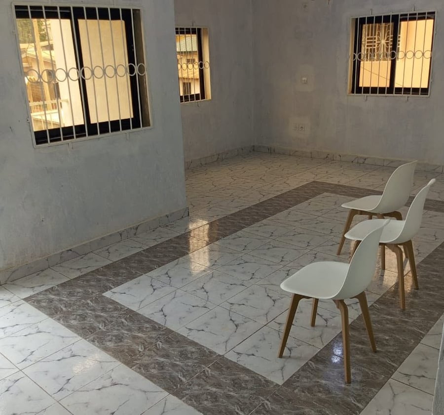 Appartement ultra moderne 2 chambres Obobogo