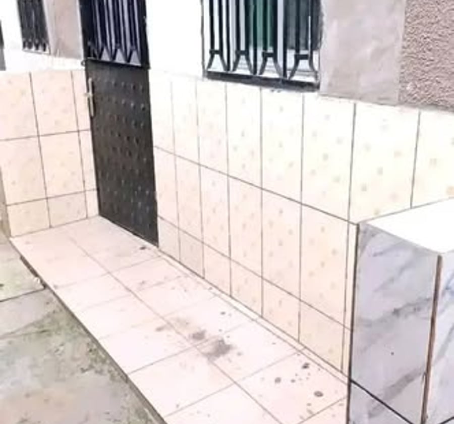 Studio moderne à Ndogpassi II