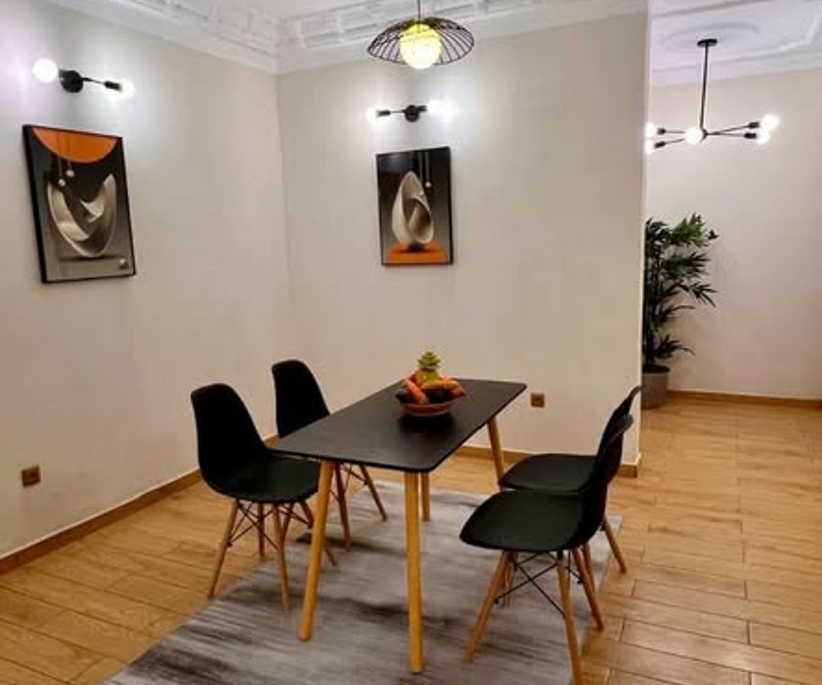 Appartement et studios meublés à Nkolfoulou