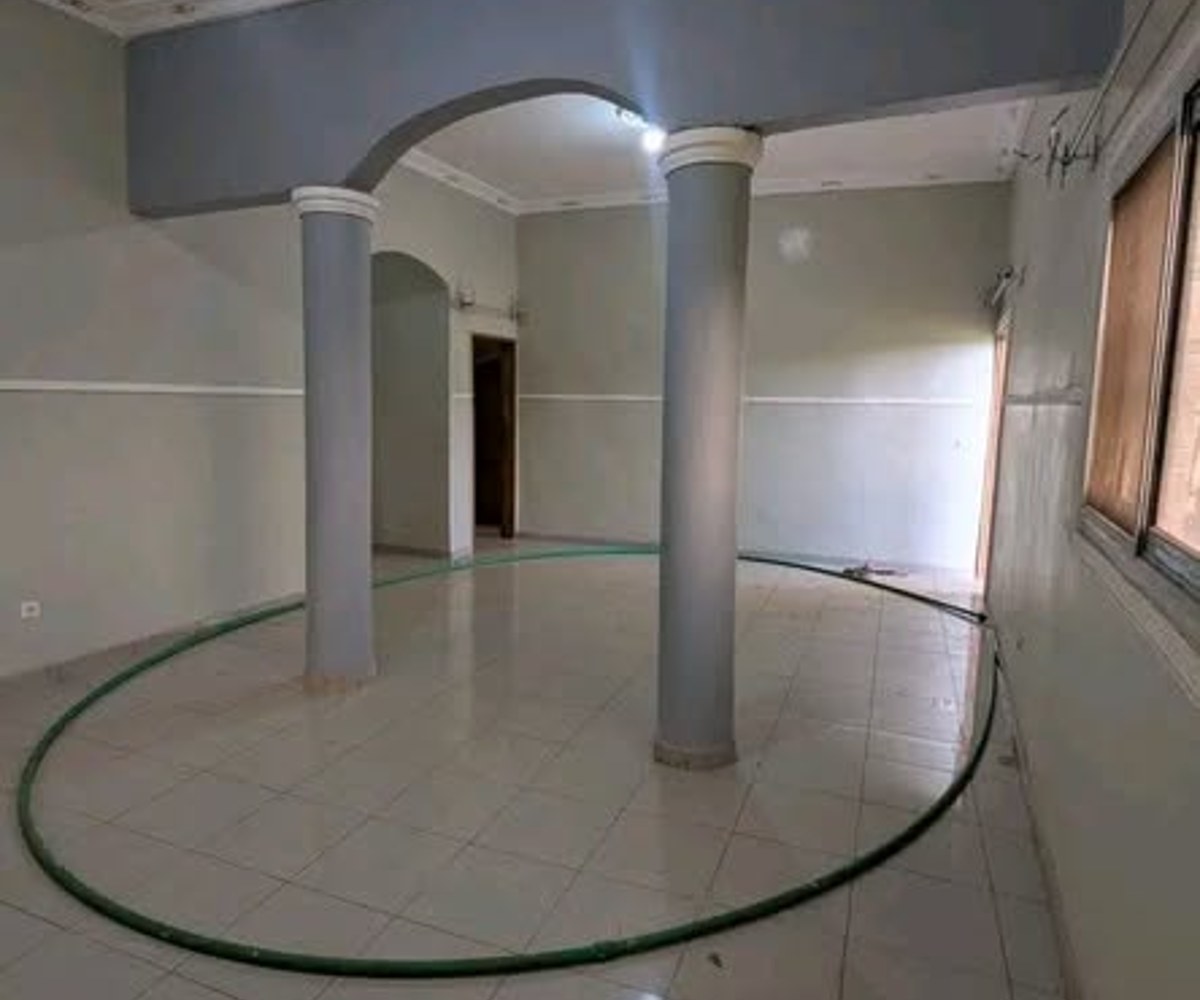 Appartement neuf à Nkolfoulou - 2 chambres