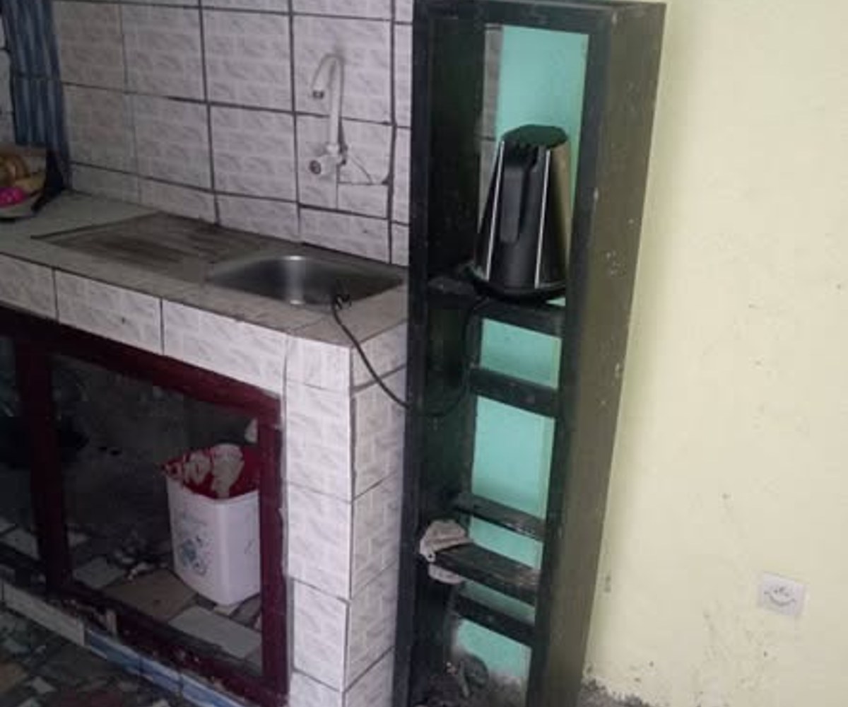 Studio moderne à louer à Beedi, Douala - 50 000 XAF/mois