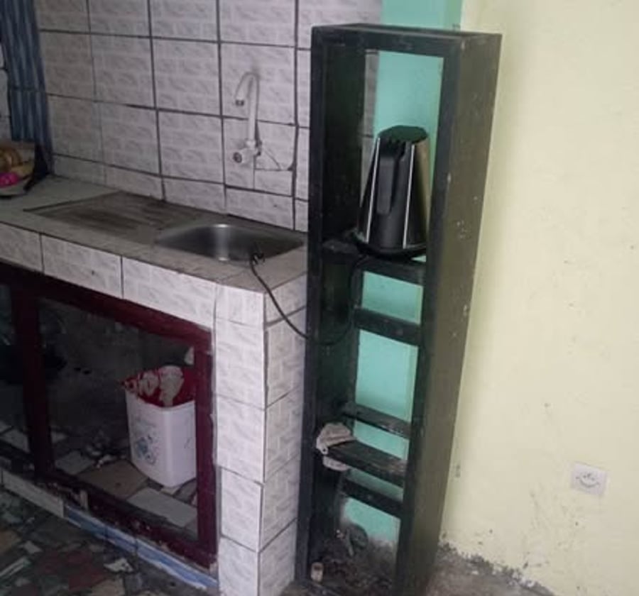 Studio moderne à louer à Beedi, Douala - 50 000 XAF/mois